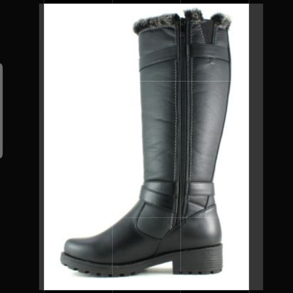 AQUATHERM by SANTANA Winter Boots! Sz 9 US Wmns